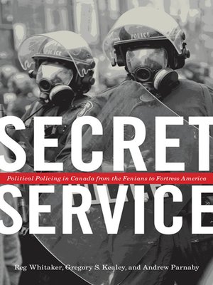 cover image of Secret Service